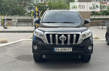 Внедорожник / Кроссовер Toyota Land Cruiser Prado 2012 в Харькове