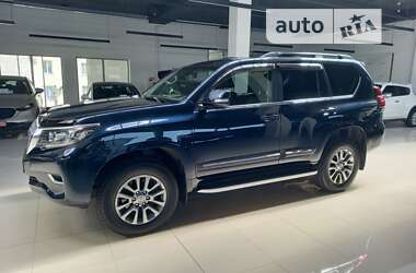 Toyota Land Cruiser Prado 2018