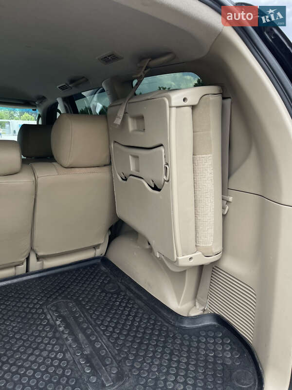 Внедорожник / Кроссовер Toyota Land Cruiser Prado 2004 в Днепре