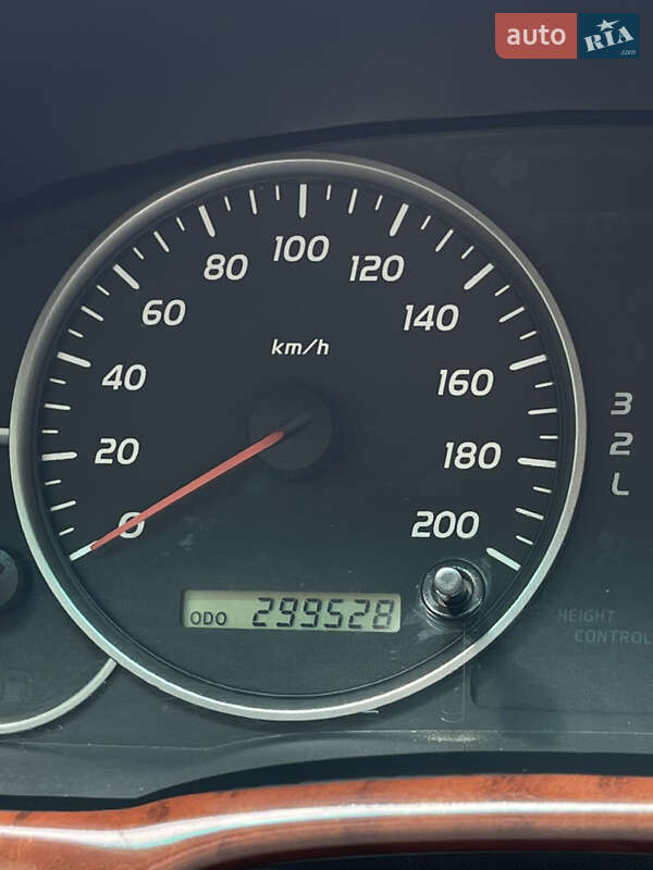 Внедорожник / Кроссовер Toyota Land Cruiser Prado 2004 в Днепре