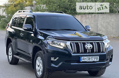 Toyota Land Cruiser Prado 2020