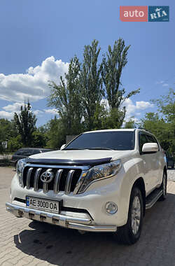 Toyota Land Cruiser Prado 2013