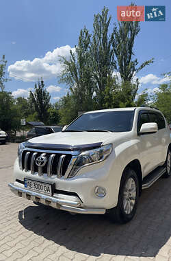 Внедорожник / Кроссовер Toyota Land Cruiser Prado 2013 в Кривом Роге