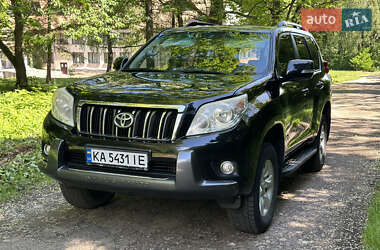 Toyota Land Cruiser Prado 2010