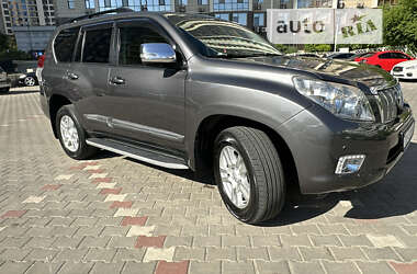 Позашляховик / Кросовер Toyota Land Cruiser Prado 2010 в Одесі