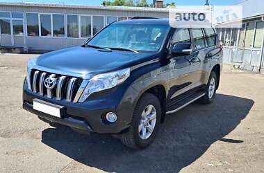 Позашляховик / Кросовер Toyota Land Cruiser Prado 2016 в Києві