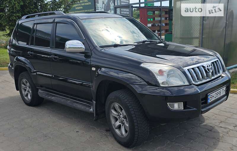 Toyota Land Cruiser Prado 2006