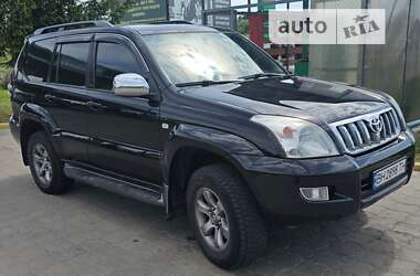 Внедорожник / Кроссовер Toyota Land Cruiser Prado 2006 в 