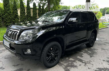 Toyota Land Cruiser Prado 2012