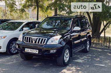 Toyota Land Cruiser Prado 2007