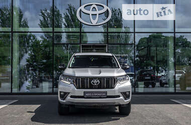 Внедорожник / Кроссовер Toyota Land Cruiser Prado 2020 в Днепре