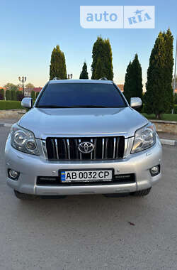 Toyota Land Cruiser Prado 2010 Toyota Land Cruiser Prado 2010