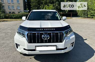 Позашляховик / Кросовер Toyota Land Cruiser Prado 2019 в Дніпрі