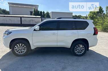 Toyota Land Cruiser Prado 2019