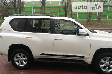 Внедорожник / Кроссовер Toyota Land Cruiser Prado 2012 в Виннице