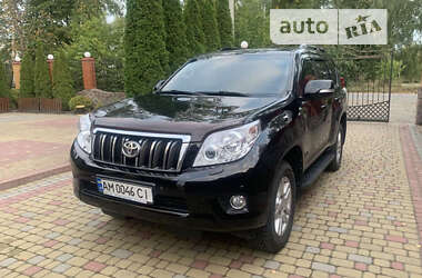 Toyota Land Cruiser Prado 2010