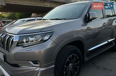 Toyota Land Cruiser Prado 2020