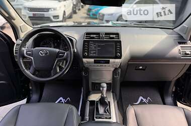 Внедорожник / Кроссовер Toyota Land Cruiser Prado 2022 в Одессе