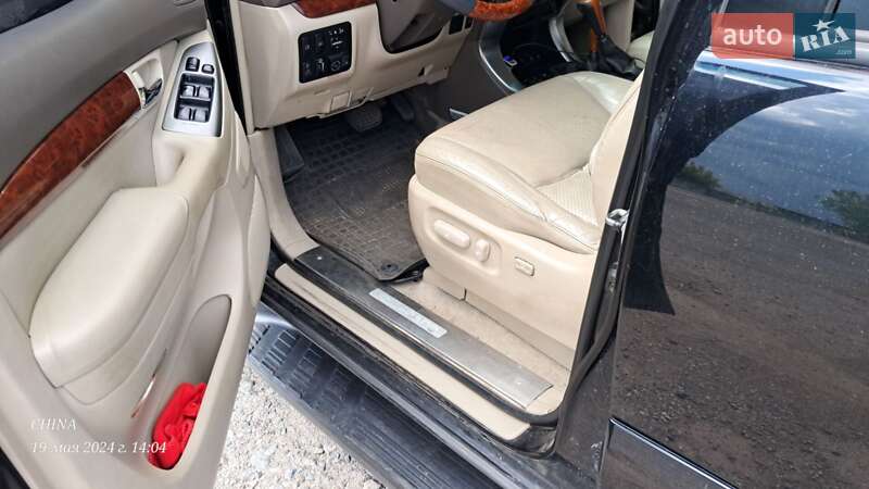 Внедорожник / Кроссовер Toyota Land Cruiser Prado 2004 в Чернигове