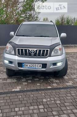 Позашляховик / Кросовер Toyota Land Cruiser Prado 2007 в Рівному