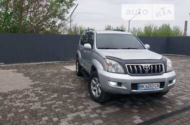 Toyota Land Cruiser Prado 2007