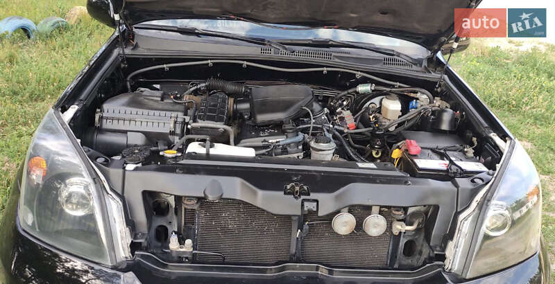 Внедорожник / Кроссовер Toyota Land Cruiser Prado 2007 в Киеве