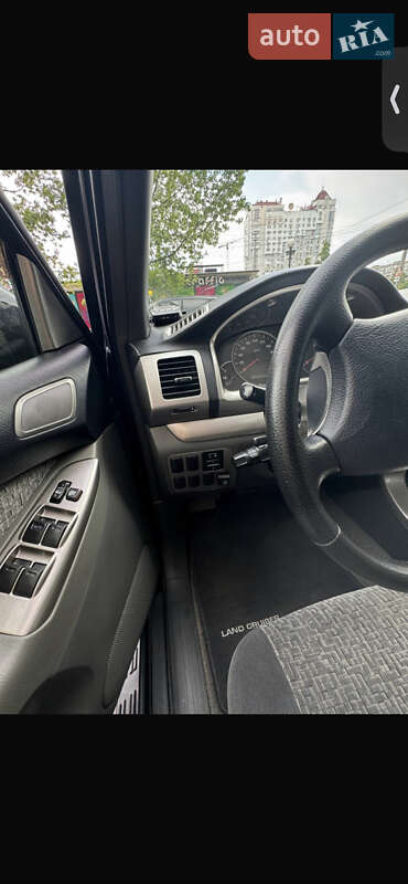 Внедорожник / Кроссовер Toyota Land Cruiser Prado 2007 в Киеве