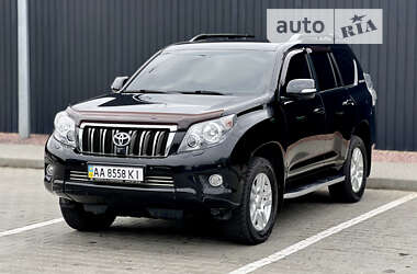 Toyota Land Cruiser Prado 2011