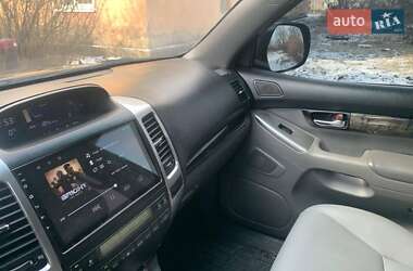 Внедорожник / Кроссовер Toyota Land Cruiser Prado 2008 в 