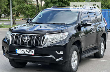 Toyota Land Cruiser Prado 2018