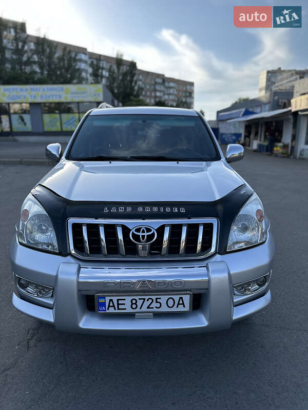 Внедорожник / Кроссовер Toyota Land Cruiser Prado 2006 в Кривом Роге