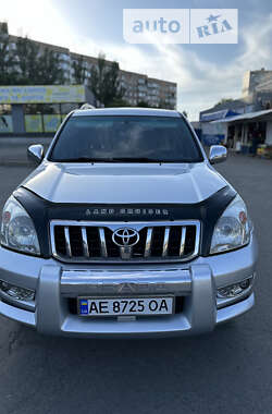 Внедорожник / Кроссовер Toyota Land Cruiser Prado 2006 в Кривом Роге