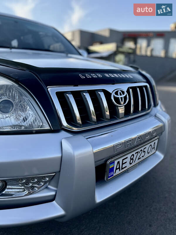 Внедорожник / Кроссовер Toyota Land Cruiser Prado 2006 в Кривом Роге