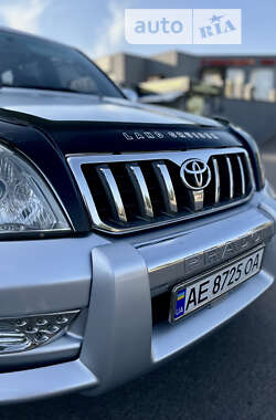 Внедорожник / Кроссовер Toyota Land Cruiser Prado 2006 в Кривом Роге