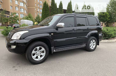 Внедорожник / Кроссовер Toyota Land Cruiser Prado 2007 в Киеве