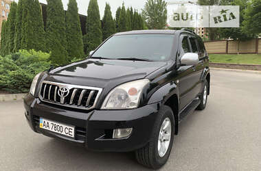 Toyota Land Cruiser Prado 2007