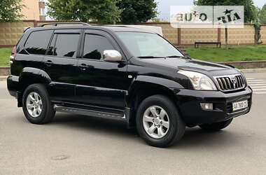 Внедорожник / Кроссовер Toyota Land Cruiser Prado 2007 в Киеве