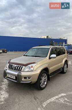 Toyota Land Cruiser Prado 2007