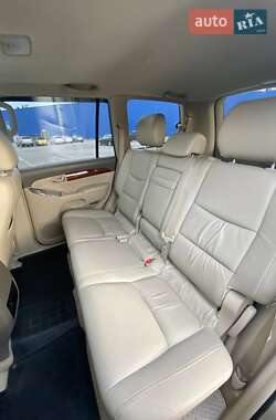 Внедорожник / Кроссовер Toyota Land Cruiser Prado 2007 в 