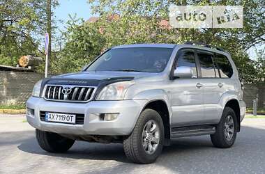 Позашляховик / Кросовер Toyota Land Cruiser Prado 2006 в Дніпрі