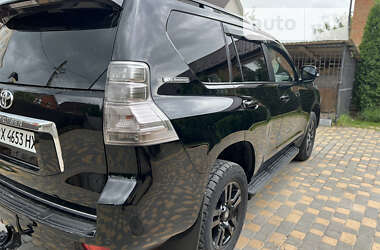Внедорожник / Кроссовер Toyota Land Cruiser Prado 2012 в 
