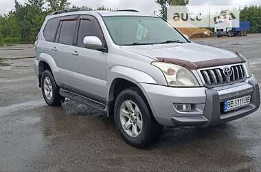 Позашляховик / Кросовер Toyota Land Cruiser Prado 2007 в Вінниці