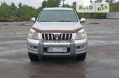 Позашляховик / Кросовер Toyota Land Cruiser Prado 2007 в Вінниці