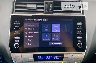 Внедорожник / Кроссовер Toyota Land Cruiser Prado 2023 в Киеве