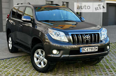 Внедорожник / Кроссовер Toyota Land Cruiser Prado 2011 в Ивано-Франковске