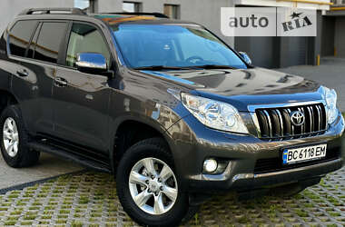 Внедорожник / Кроссовер Toyota Land Cruiser Prado 2011 в Ивано-Франковске