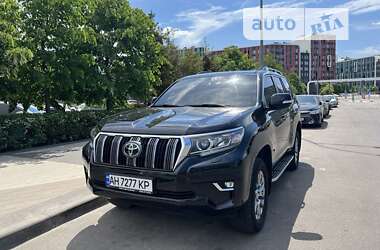 Toyota Land Cruiser Prado 2020