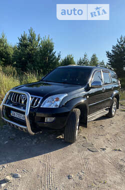 Внедорожник / Кроссовер Toyota Land Cruiser Prado 2006 в 