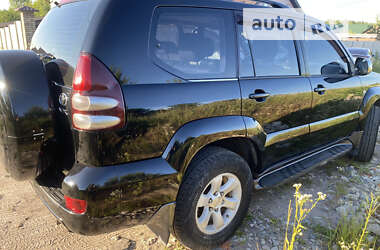 Внедорожник / Кроссовер Toyota Land Cruiser Prado 2006 в 