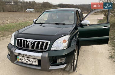 Toyota Land Cruiser Prado 2007